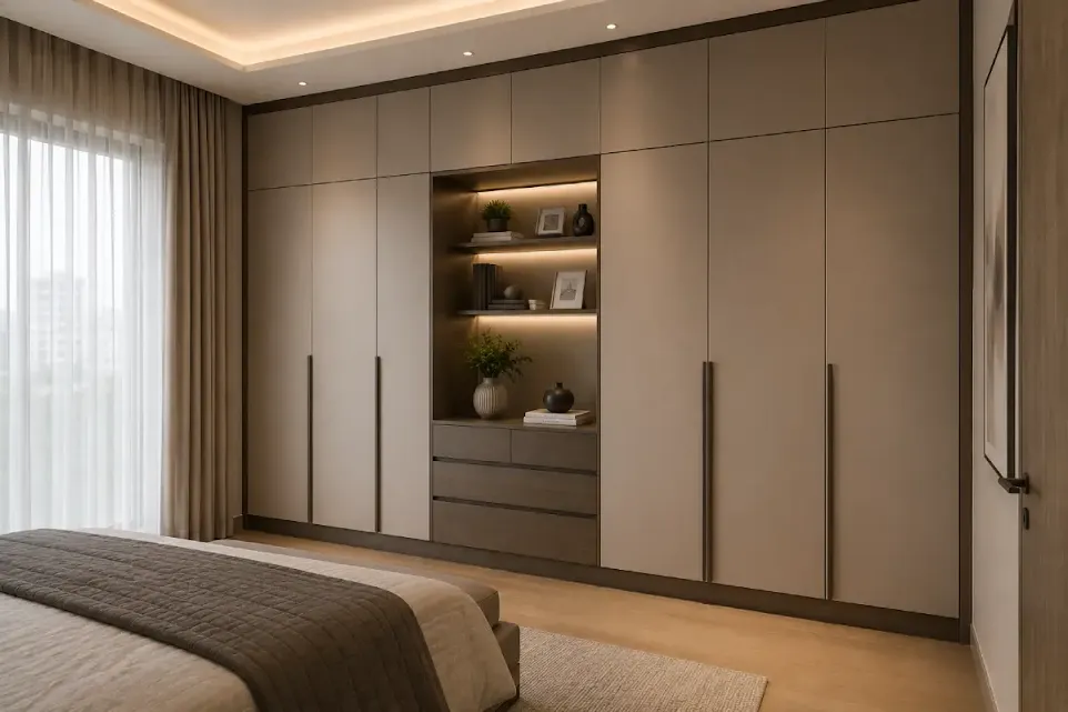 Luxury Apartment Interior Design