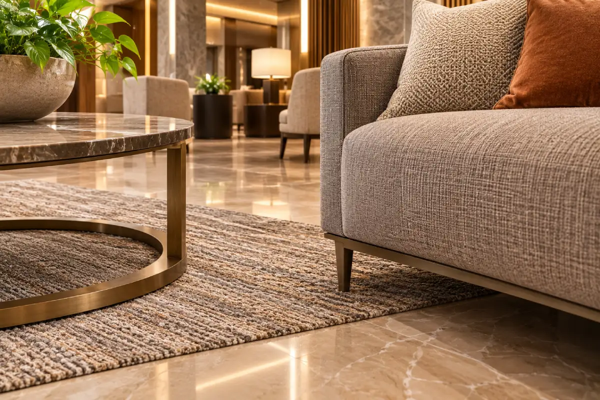 Branding Through Interior Design