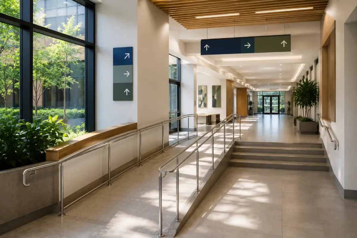 Safety and Accessibility