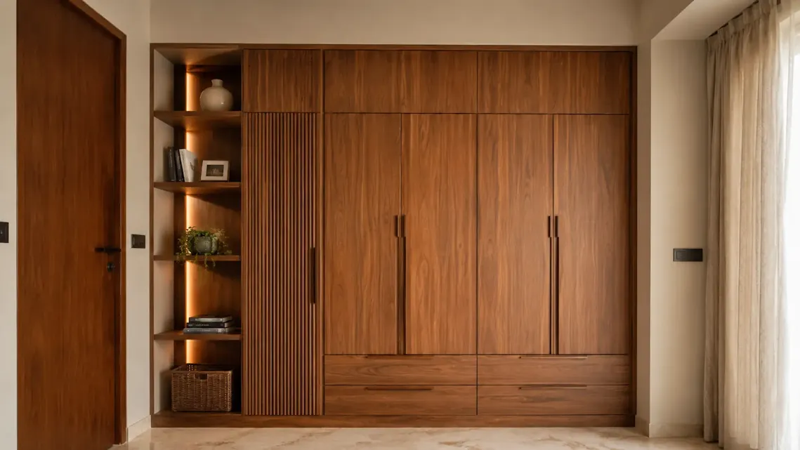 Bespoke interior design, custom furniture in Bangalore
