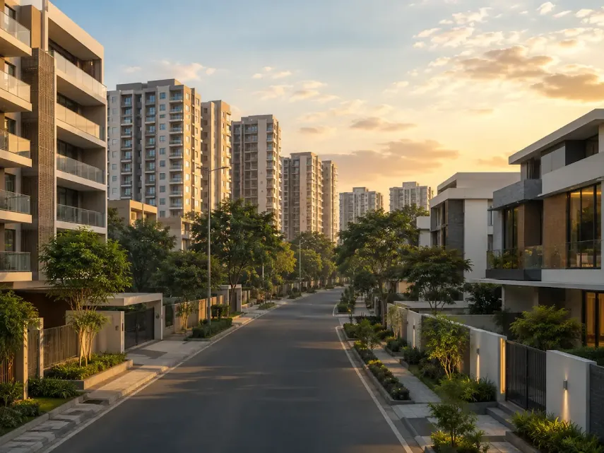 Best localities in North Bangalore for premium homes