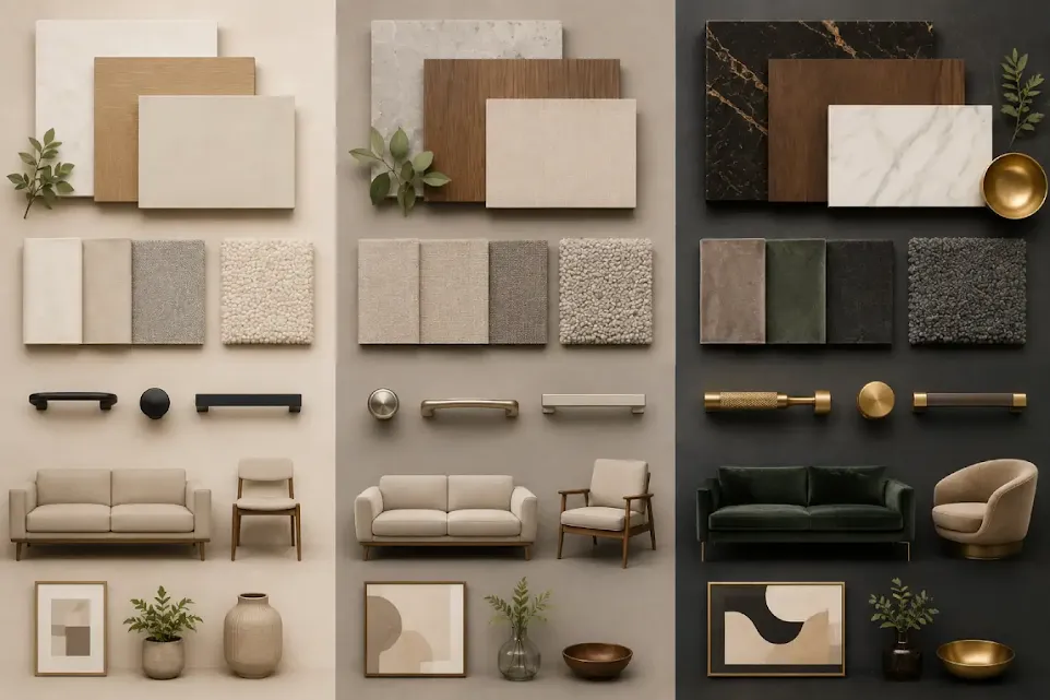Kitchen and wardrobe interior design cost considerations