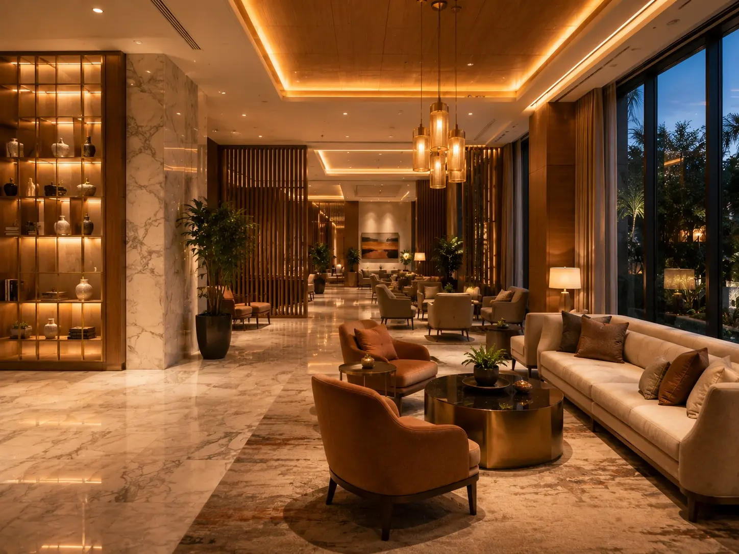 Hotel and resort interior design, Bangalore — Innov8 Groups
