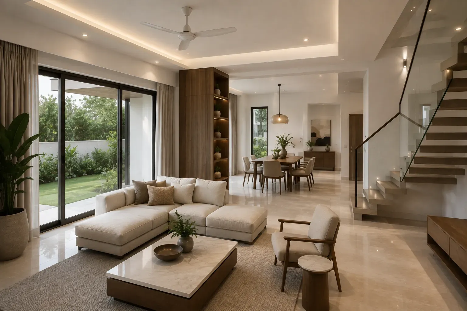 Premium interior design project near IVC Road, Bangalore — Innov8 Groups