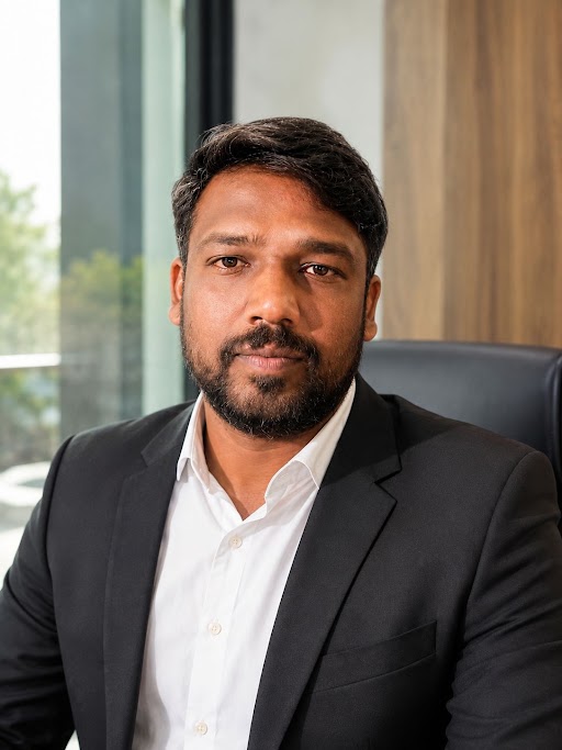 Manjunath C N