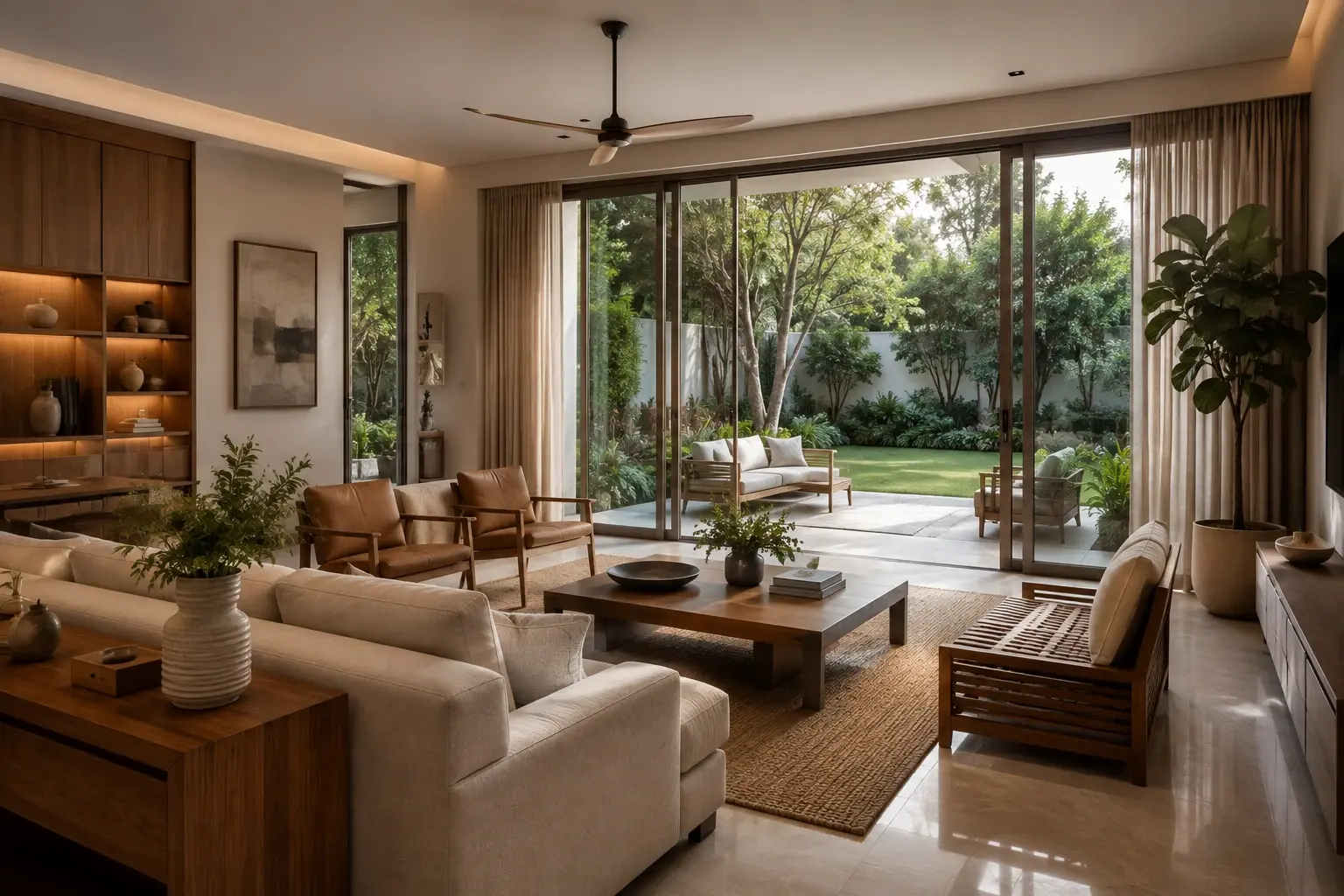Premium interior design project near Yelahanka, Bangalore — Innov8 Groups